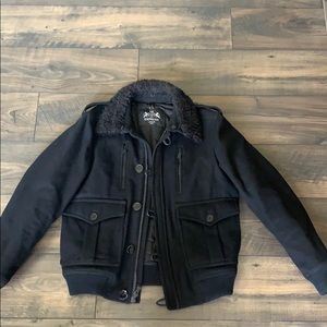 Men’s express winter coat